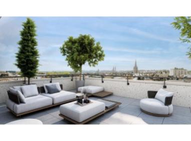 Projet immobilier Caen : L'Écrin