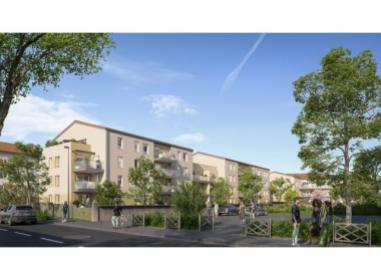 Logement neuf Ambérieu-en-Bugey : Les Jades