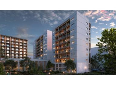 Logement neuf Lyon 2ème : Kosmo