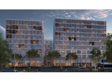 Kosmo Immobilier neuf Lyon 2ème