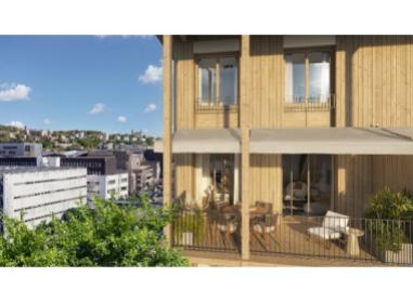 Projet immobilier Lyon 2ème : Kosmo