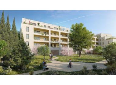 Immobilier neuf Avignon : Le Jardin du Palais