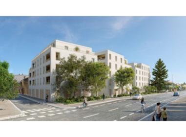 Le Jardin du Palais Immobilier neuf Avignon
