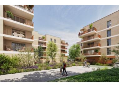 Iroiz 2 Immobilier neuf Crozon