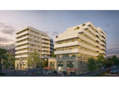 Immobilier neuf Le Pont-de-Claix : Eko
