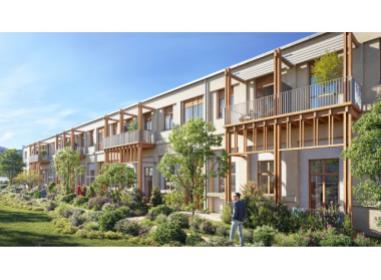 Eko Immobilier neuf Le Pont-de-Claix