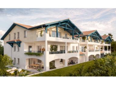 Immobilier neuf Capbreton : Baïna
