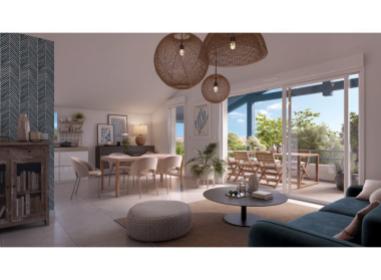 Logement neuf Capbreton : Baïna