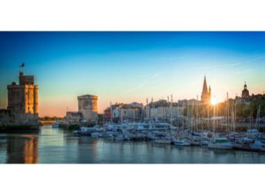 Logement neuf La Rochelle : L'Envolee