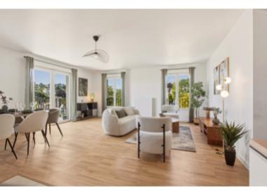 Logement neuf Sainte-Adresse : Villa Céleste