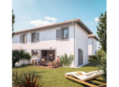 Immobilier neuf Anglet : Le Clos de l'Etang
