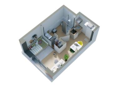 Projet immobilier Strasbourg : Student Factory Strasbourg Neudorf