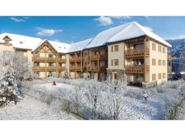 Le Lys Immobilier neuf Loudenvielle