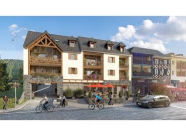 Loudenvielle programme neuf  Le Lys