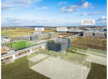 Logement neuf Orsay : Student Factory Paris Saclay