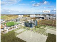 Logement neuf Orsay : Student Factory Paris Saclay
