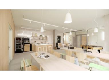 Student Factory Paris Saclay Immobilier neuf Orsay