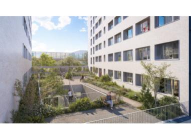 Orsay programme neuf  Student Factory Paris Saclay
