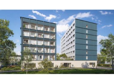 Programme neuf Orsay : Student Factory Paris Saclay