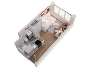 Projet immobilier Orsay : Student Factory Paris Saclay