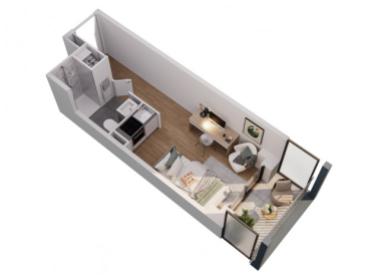 Programme immobilier Orsay