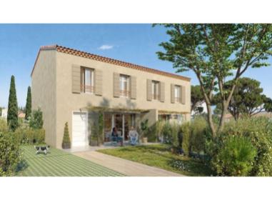 Logement neuf Châteauneuf-de-Gadagne : Le Clos de Louise