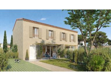 Le Clos de Louise Immobilier neuf Châteauneuf-de-Gadagne