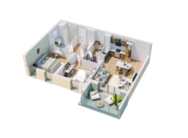 Projet immobilier Stella-Plage : Belle Opale