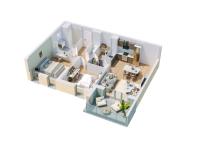 Projet immobilier Stella-Plage : Belle Opale