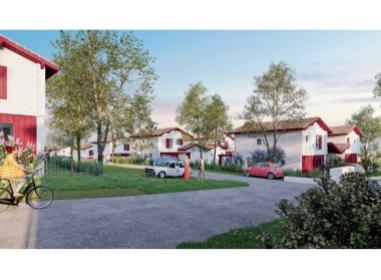 Immobilier neuf Ascain : Aranea