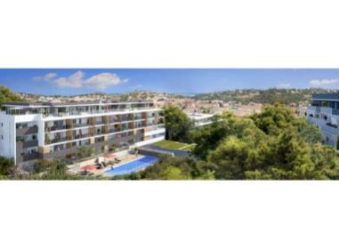 Immobilier neuf Vallauris : Pur Azur