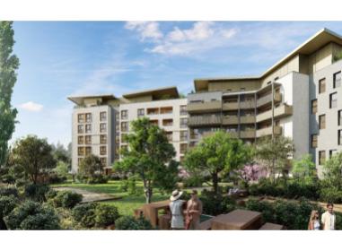Immobilier neuf Dijon : Agora Voltaire