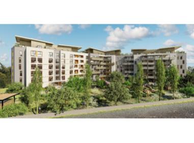 Agora Voltaire Immobilier neuf Dijon