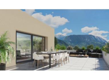 Immobilier neuf Cluses : Cime'O