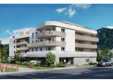 Cluses programme neuf  Cime'O