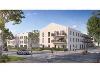 Immobilier neuf Bègles : Resonance