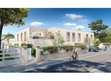 Immobilier neuf Langrune-sur-Mer : Saphir