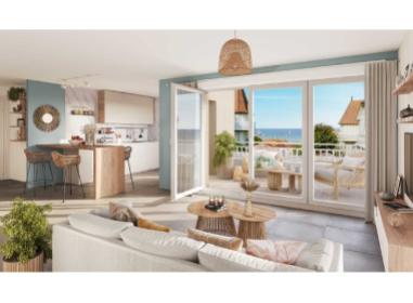 Saphir Immobilier neuf Langrune-sur-Mer