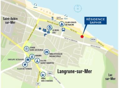 Saphir programme neuf Langrune-sur-Mer