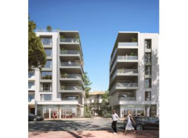 Beau Rivage Immobilier neuf Antibes