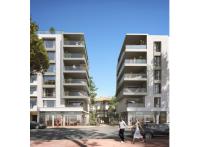 Beau Rivage immobilier neuf Antibes