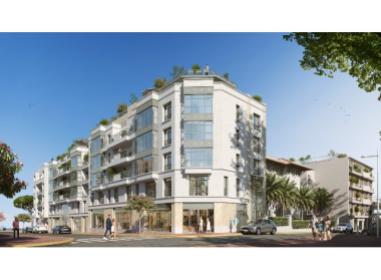 Antibes programme neuf  Beau Rivage