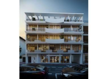 Beau Rivage programme neuf Antibes