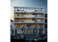 Beau Rivage programme neuf Antibes