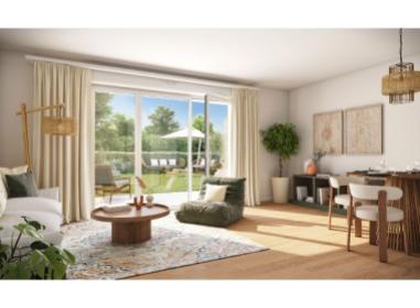 Logement neuf Carbon-Blanc : Alba