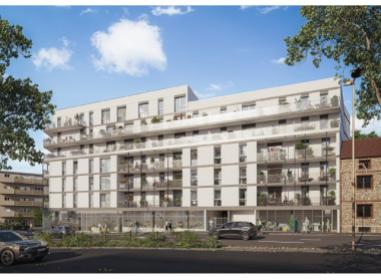 Logement neuf Noisy-le-Sec : 89 Brement