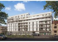 Logement neuf Noisy-le-Sec : 89 Brement