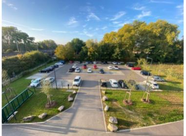 Immobilier neuf Strasbourg : Secret Garden 3