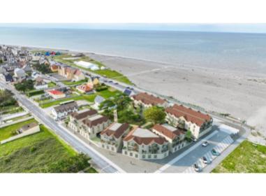 Immobilier neuf Cayeux-sur-Mer : L'Orée de la Baie