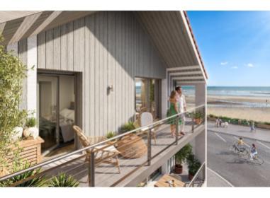 Cayeux-sur-Mer programme neuf  L'Orée de la Baie
